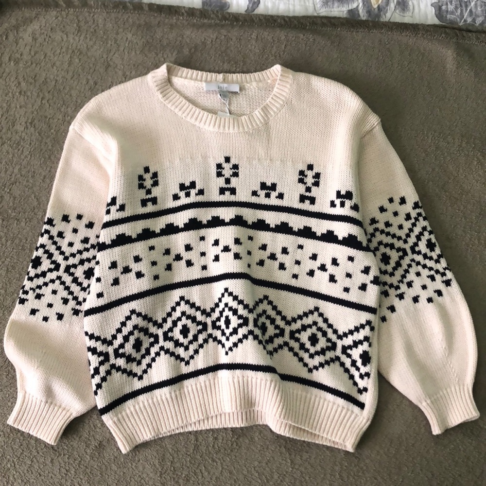 Sweater-NEW never worn
